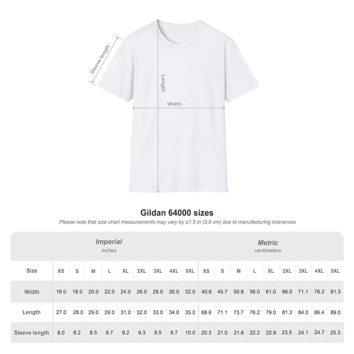 Love Collection – Personalized T-shirt