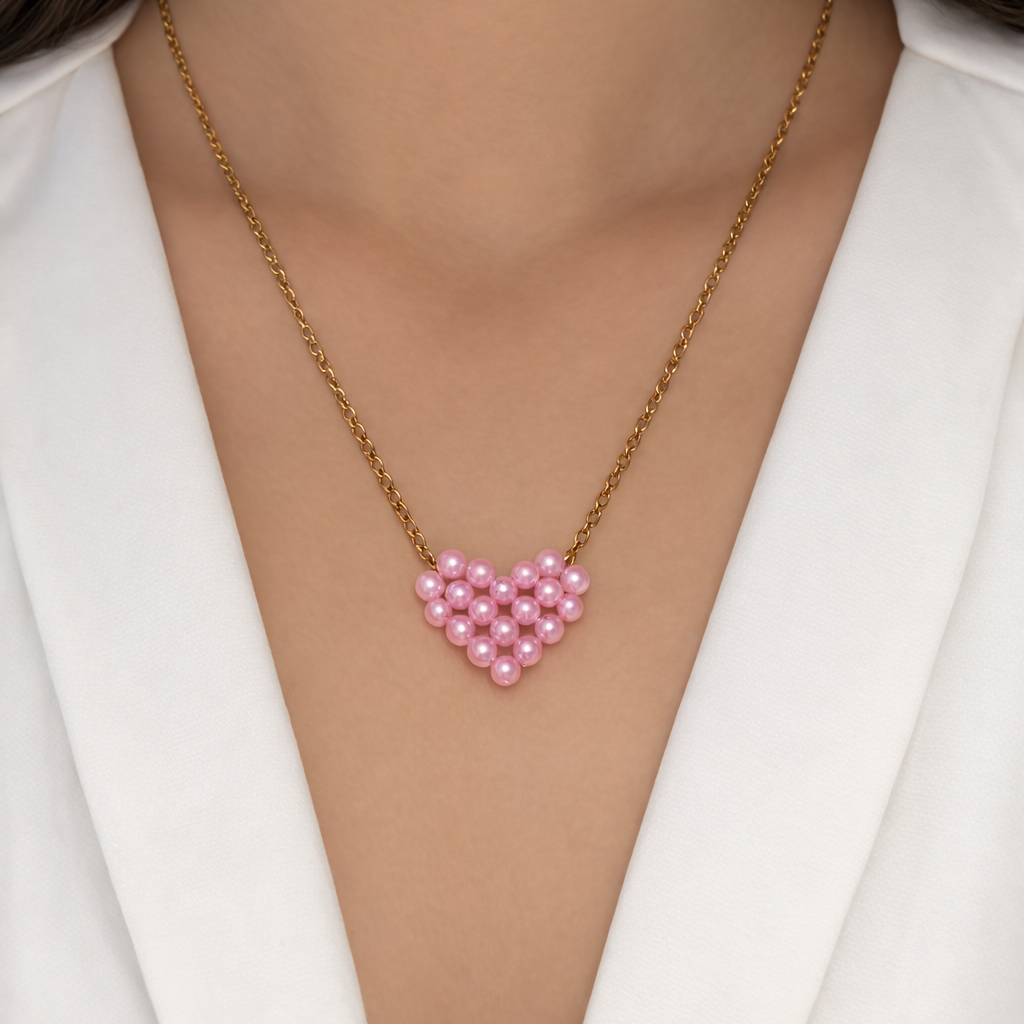 Love Collection - Heart jewelry sets