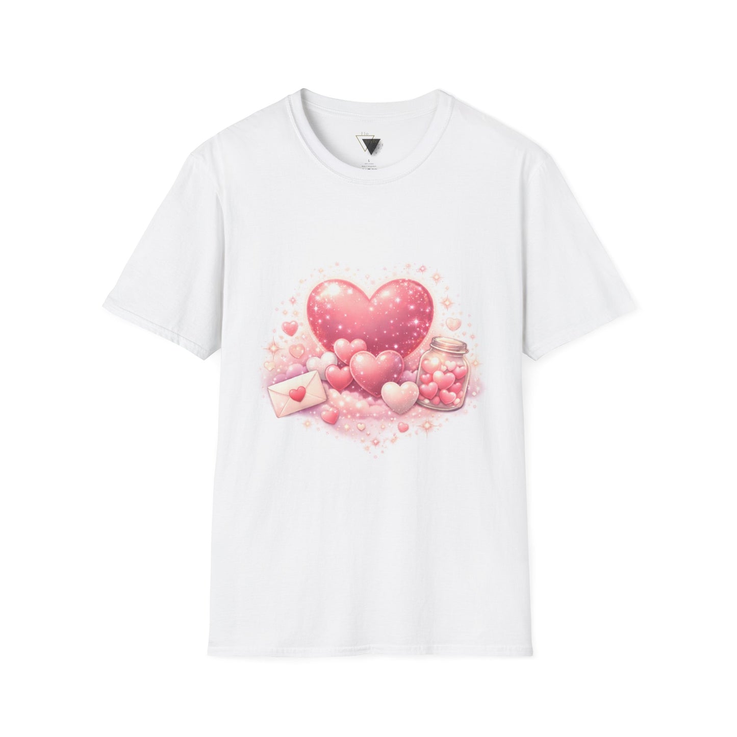 Love Collection – Personalized T-shirt