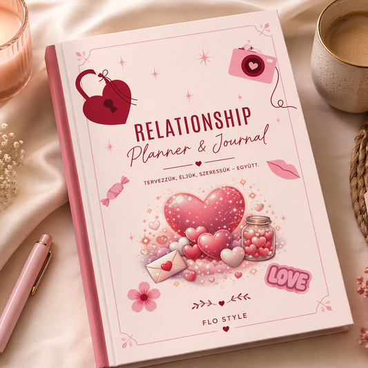 Love Collection - Our Story Diary & Coupons