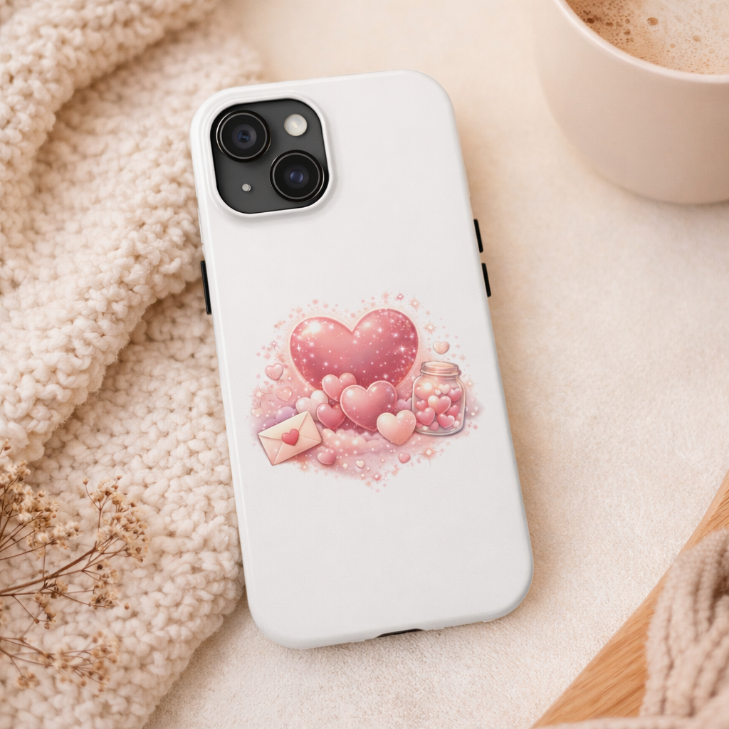 Love Collection – Personalized Phone Case