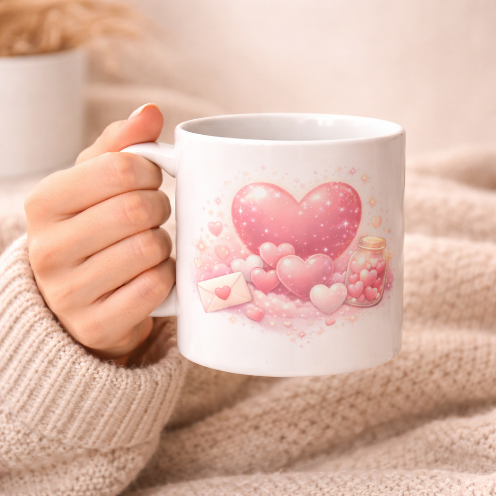 Love Collection – Personalized Mug