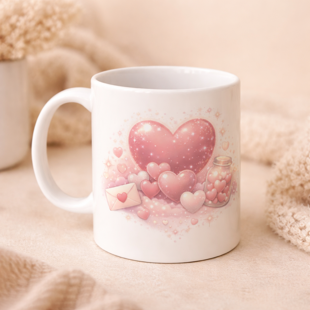 Love Collection – Personalized Mug