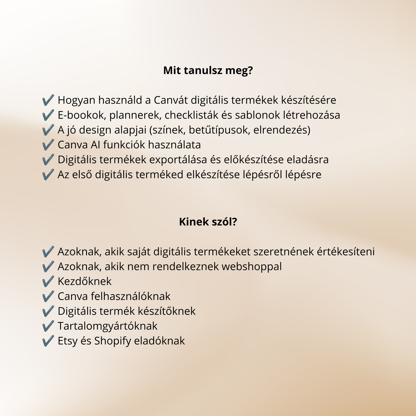 Automated Webshop